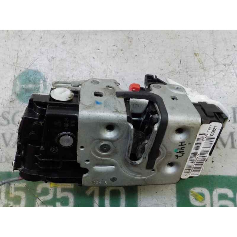 Recambio de cerradura puerta trasera derecha para jeep patriot 2.0 crd cat referencia OEM IAM   