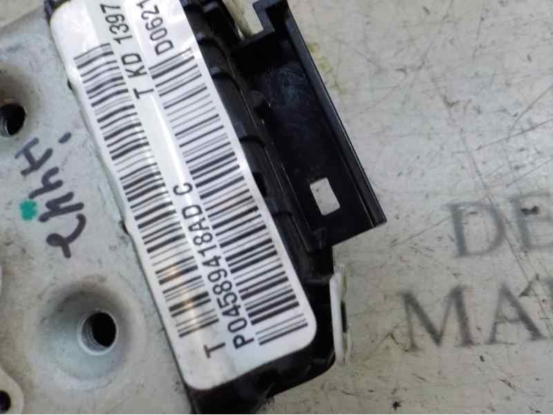 Recambio de cerradura puerta trasera derecha para jeep patriot 2.0 crd cat referencia OEM IAM   