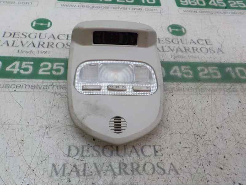 Recambio de piloto interior para peugeot 3008 confort referencia OEM IAM 6362Q2  