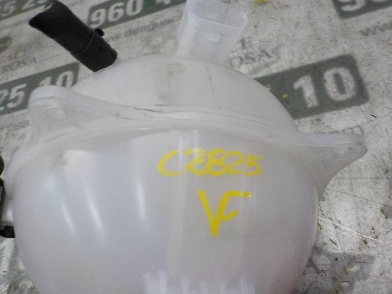 Recambio de deposito expansion para skoda spaceback (5h) 1.6 tdi dpf referencia OEM IAM 6C0121407  