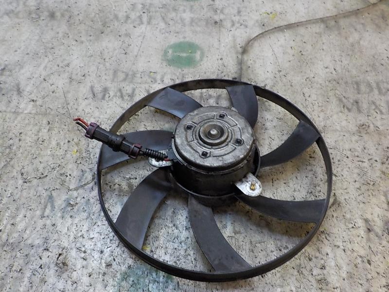Recambio de electroventilador para seat ibiza (6k1) 1.9 sdi referencia OEM IAM   