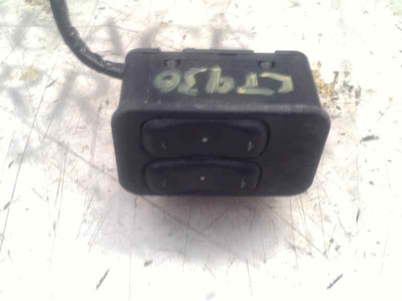 Recambio de mando elevalunas delantero izquierdo para opel zafira a elegance referencia OEM IAM   