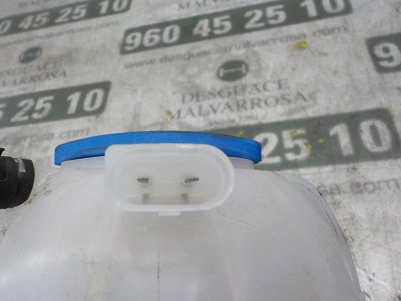 Recambio de deposito expansion para skoda spaceback (5h) 1.6 tdi dpf referencia OEM IAM 6C0121407  