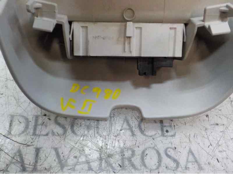 Recambio de piloto interior para peugeot 3008 confort referencia OEM IAM 6362Q2  