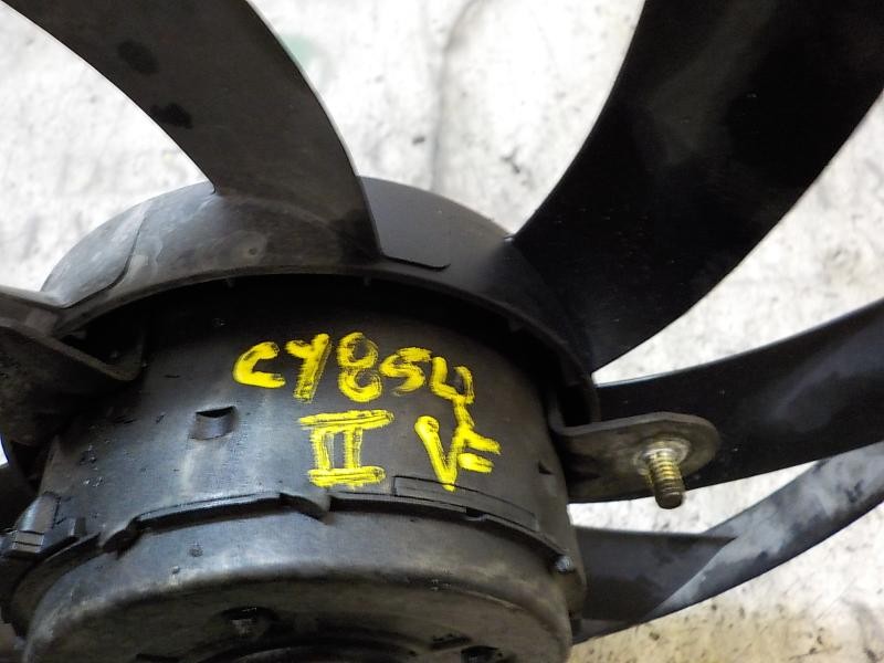 Recambio de electroventilador para seat ibiza (6k1) 1.9 sdi referencia OEM IAM   