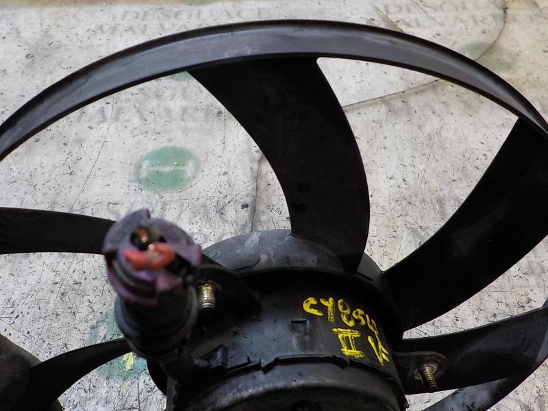 Recambio de electroventilador para seat ibiza (6k1) 1.9 sdi referencia OEM IAM   