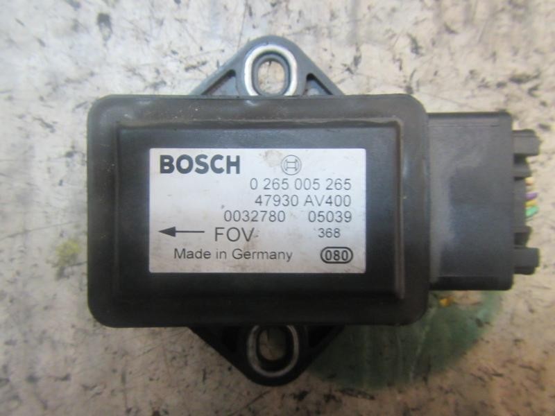 Recambio de modulo electronico para nissan primera berlina (p12) acenta referencia OEM IAM 47930AV400 0265005265 0265005265