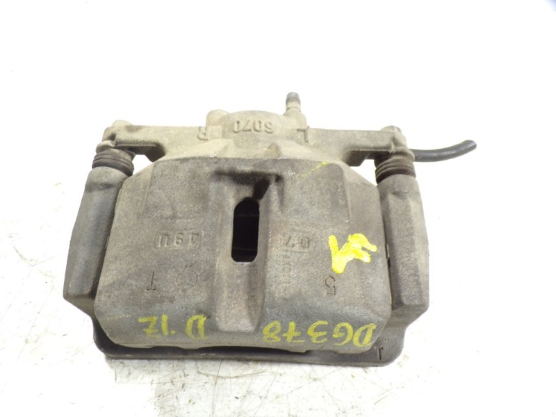 Recambio de pinza freno delantera izquierda para mazda cx-5 2.2 turbodiesel cat referencia OEM IAM K0Y13399Z  