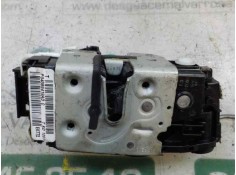 Recambio de cerradura puerta trasera izquierda para jeep patriot 2.0 crd cat referencia OEM IAM   