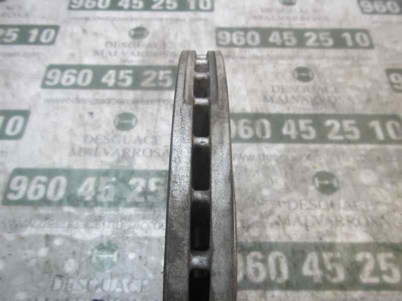 Recambio de disco freno delantero para skoda spaceback (5h) 1.6 tdi dpf referencia OEM IAM 6R0615301A  