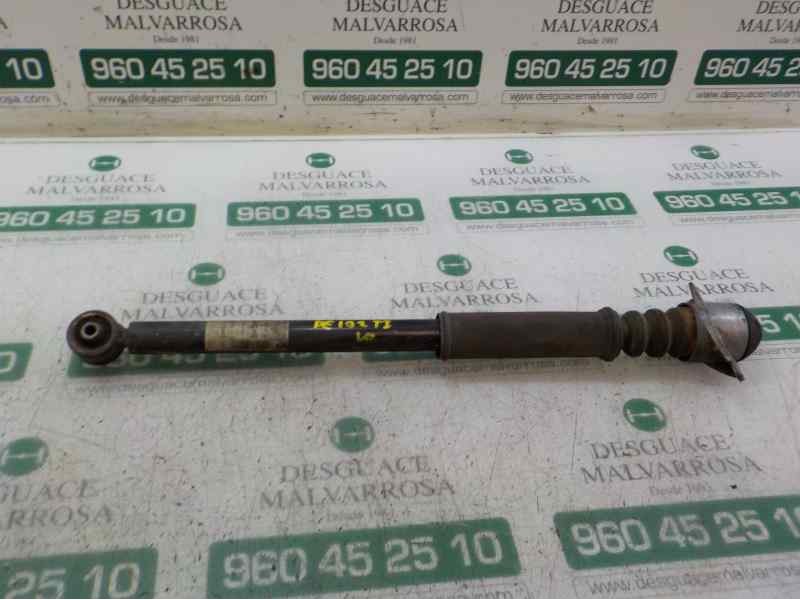 Recambio de amortiguador trasero izquierdo para seat ibiza (6j5) 1.6 tdi referencia OEM IAM 6R0513025E 6R0512011E 