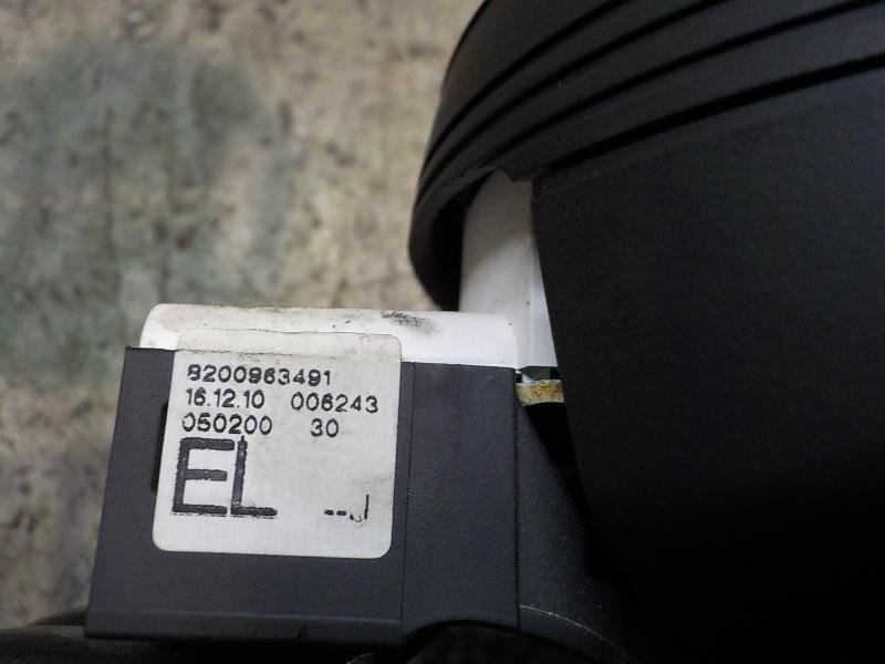 Recambio de cuadro instrumentos para renault twingo 1.2 16v referencia OEM IAM 8200963491 8200963491 