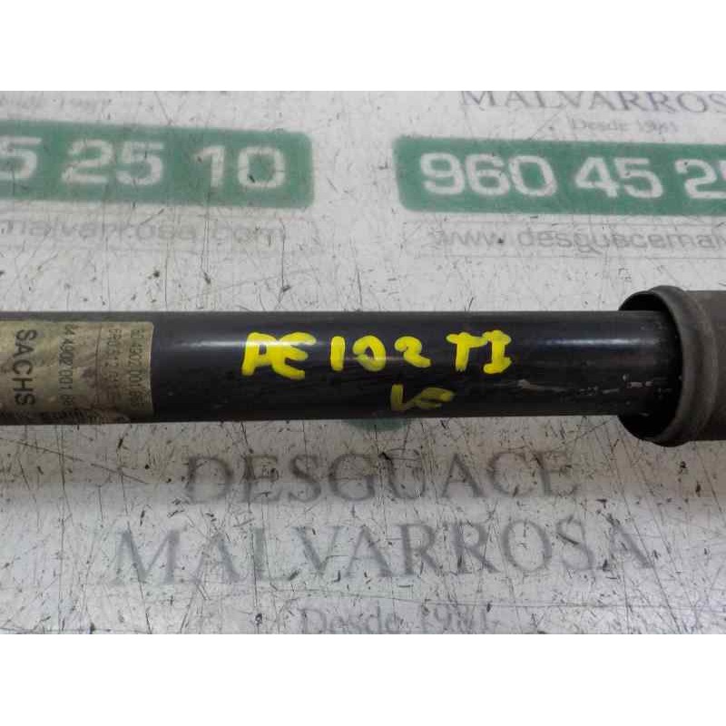 Recambio de amortiguador trasero izquierdo para seat ibiza (6j5) 1.6 tdi referencia OEM IAM 6R0513025E 6R0512011E 