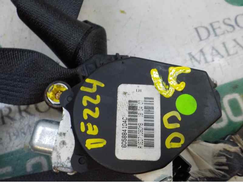 Recambio de cinturon seguridad delantero derecho para jeep patriot 2.0 crd cat referencia OEM IAM   