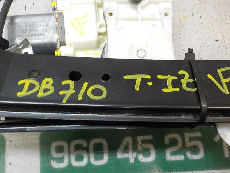 Recambio de elevalunas trasero izquierdo para ford galaxy (ca1) ghia referencia OEM IAM 1803934 0130822286 0130822286