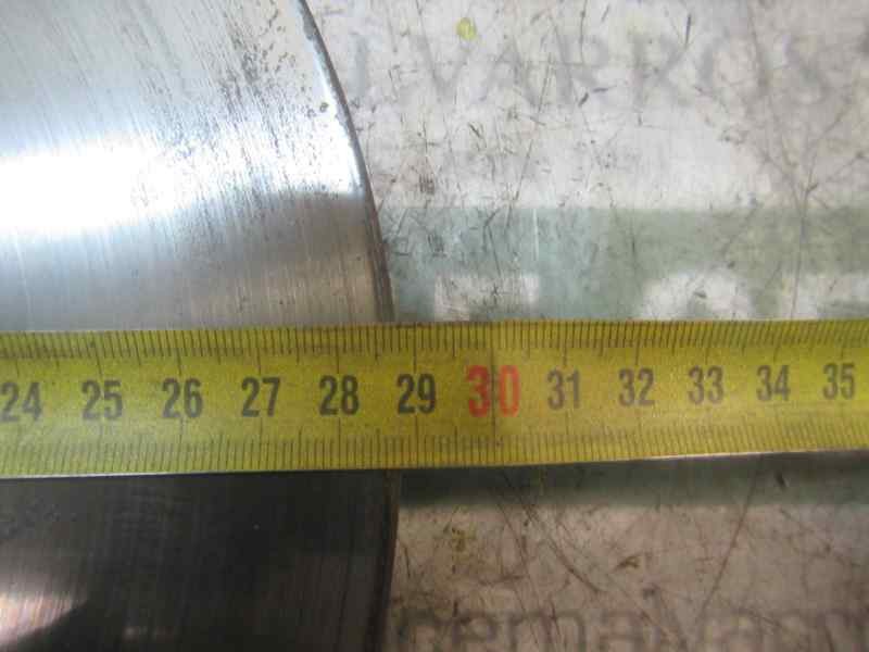 Recambio de disco freno delantero para skoda spaceback (5h) 1.6 tdi dpf referencia OEM IAM 6R0615301A  