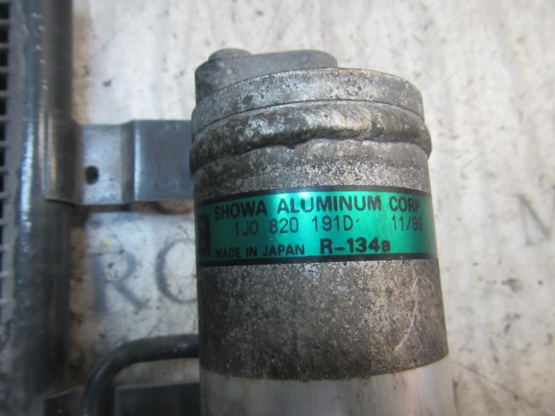 Recambio de condensador aire acondicionado para seat toledo (1m2) 1.6 referencia OEM IAM   