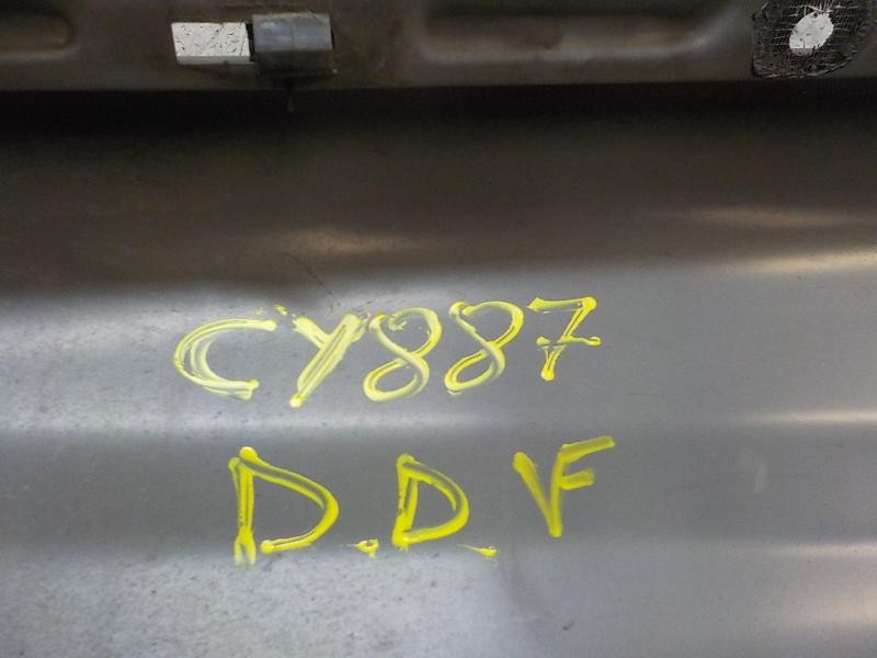 Recambio de aleta delantera derecha para hyundai terracan (hp) 2.9 crdi cat referencia OEM IAM 66320H1910  