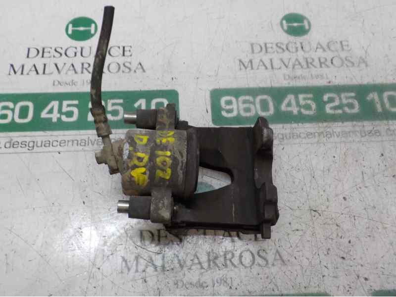 Recambio de pinza freno delantera derecha para seat ibiza (6j5) 1.6 tdi referencia OEM IAM 1K0615124D  