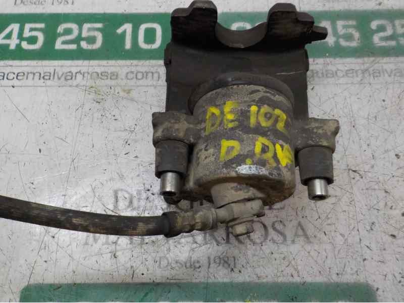 Recambio de pinza freno delantera derecha para seat ibiza (6j5) 1.6 tdi referencia OEM IAM 1K0615124D  