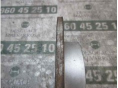 Recambio de disco freno trasero para skoda spaceback (5h) 1.6 tdi dpf referencia OEM IAM 1J0615601P   2