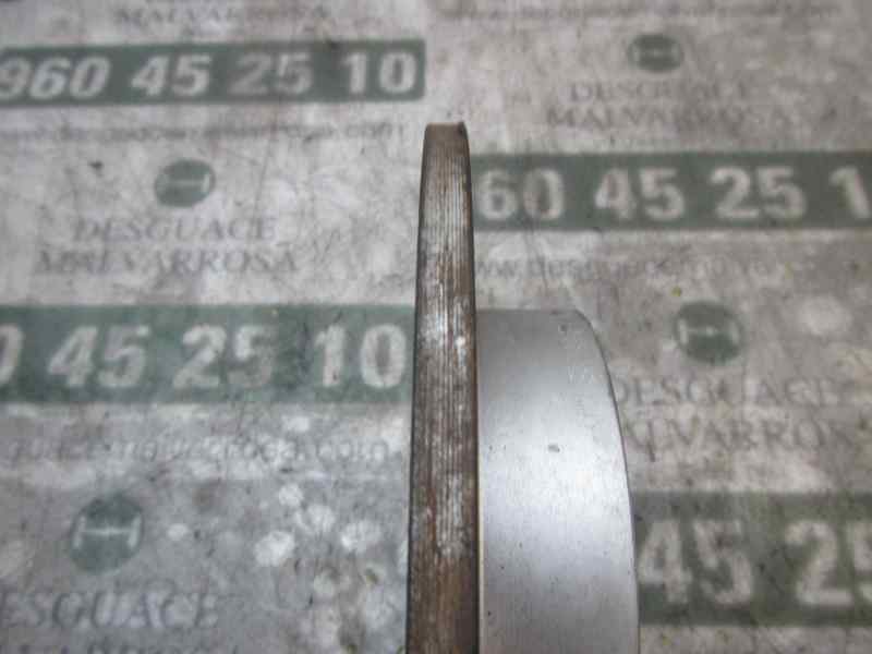 Recambio de disco freno trasero para skoda spaceback (5h) 1.6 tdi dpf referencia OEM IAM 1J0615601P  