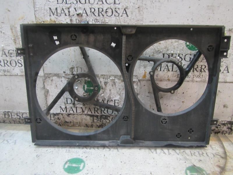 Recambio de canalizador aire para seat toledo (1m2) 1.6 referencia OEM IAM   