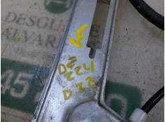 Recambio de cinturon seguridad delantero izquierdo para jeep patriot 2.0 crd cat referencia OEM IAM    2