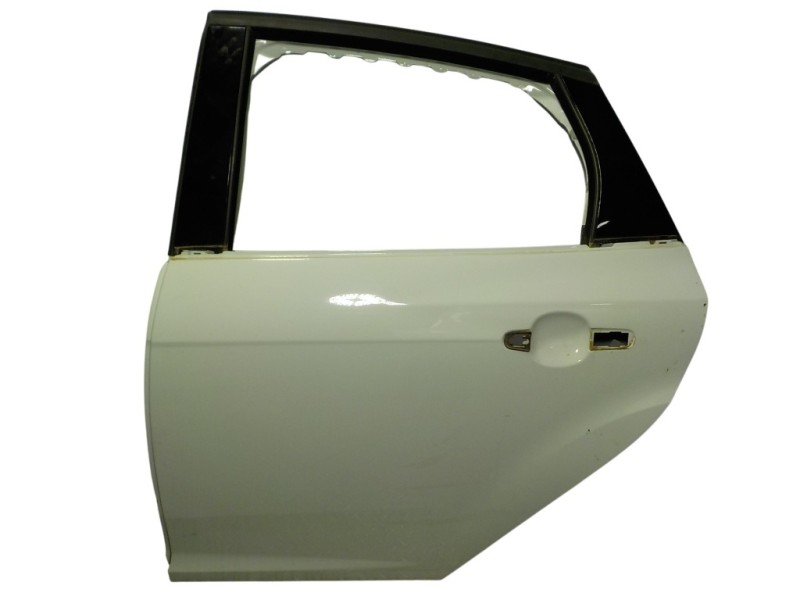Recambio de puerta trasera izquierda para ford focus lim. 1.5 tdci cat referencia OEM IAM 2172760  