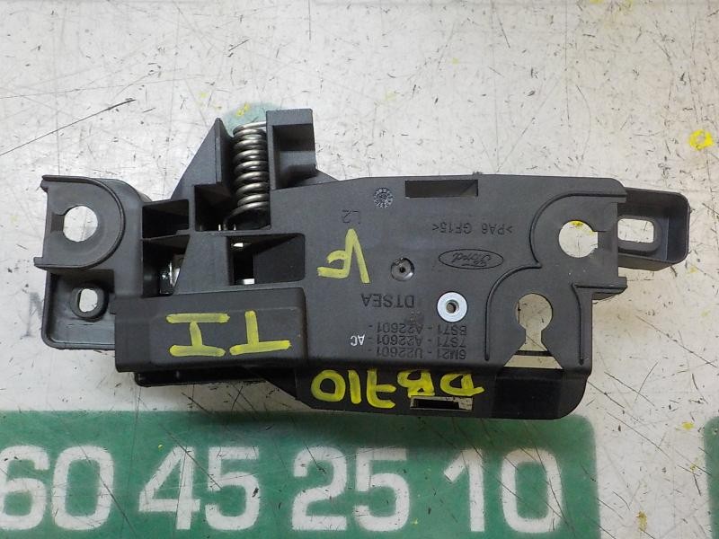 Recambio de maneta interior trasera izquierda para ford galaxy (ca1) ghia referencia OEM IAM 1705703 7S71A22601AC 