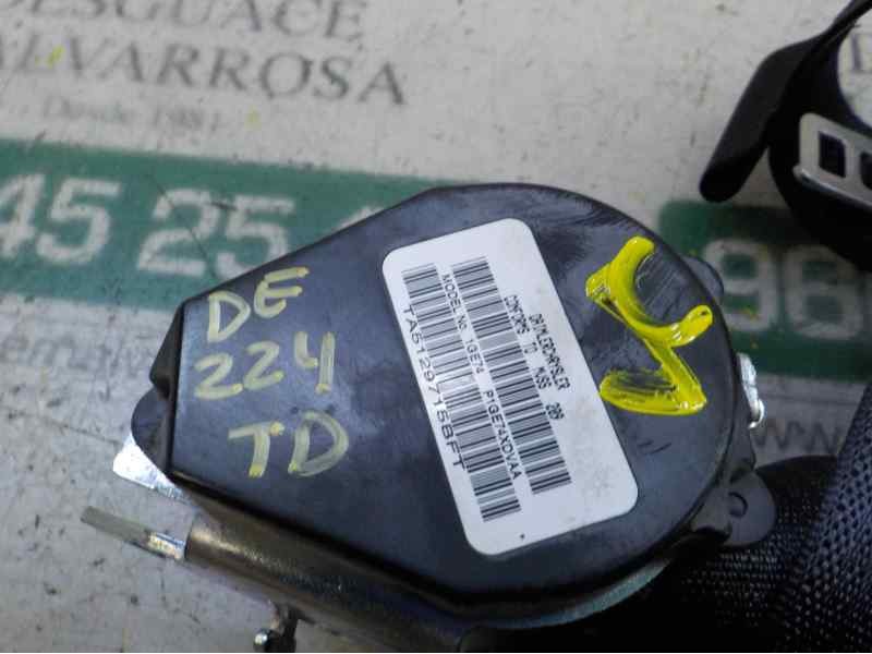 Recambio de cinturon seguridad trasero derecho para jeep patriot 2.0 crd cat referencia OEM IAM   