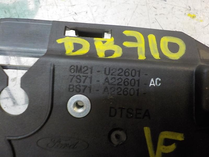 Recambio de maneta interior trasera izquierda para ford galaxy (ca1) ghia referencia OEM IAM 1705703 7S71A22601AC 