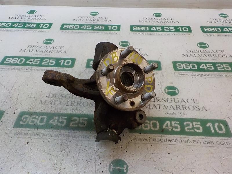 Recambio de mangueta delantera derecha para ford galaxy (ca1) ghia referencia OEM IAM 1474288  