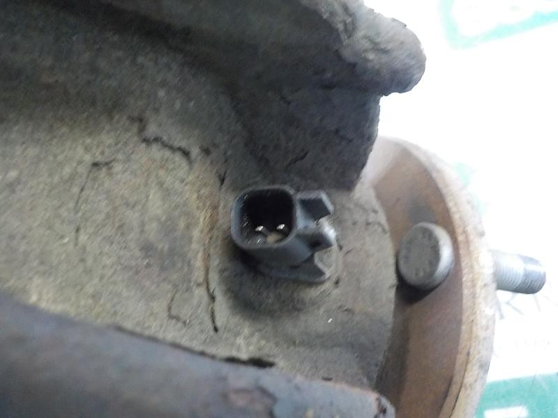 Recambio de mangueta delantera derecha para ford galaxy (ca1) ghia referencia OEM IAM 1474288  