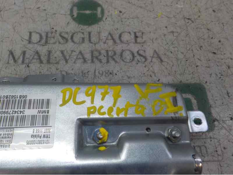 Recambio de airbag lateral izquierdo para bmw x3 (e83) 2.0d referencia OEM IAM 72123427989 343427990015 