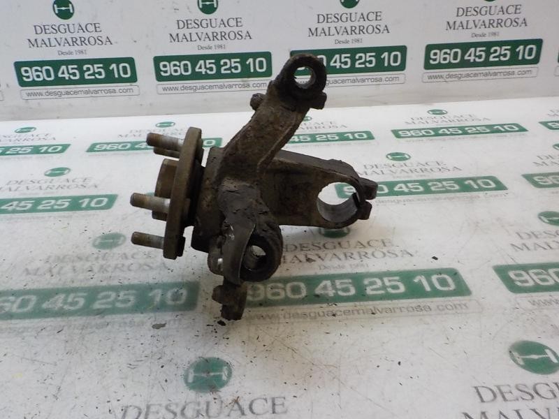 Recambio de mangueta delantera izquierda para ford galaxy (ca1) ghia referencia OEM IAM 1474291  