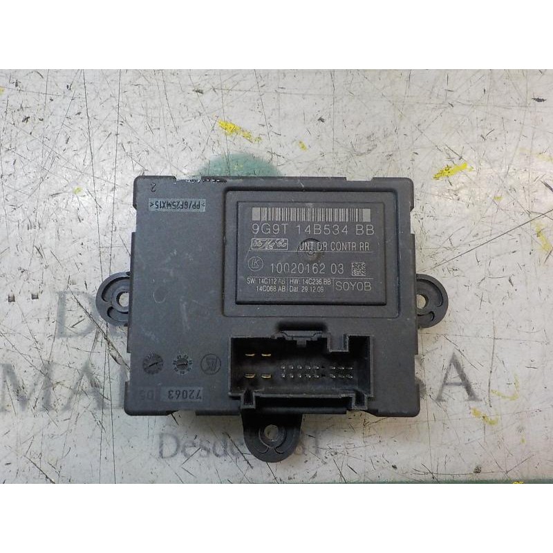 Recambio de modulo electronico para ford galaxy (ca1) ghia referencia OEM IAM 1673846 9G9T14B534BB 