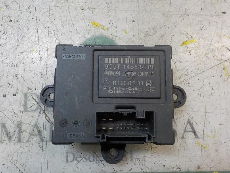 Recambio de modulo electronico para ford galaxy (ca1) ghia referencia OEM IAM 1673846 9G9T14B534BB 