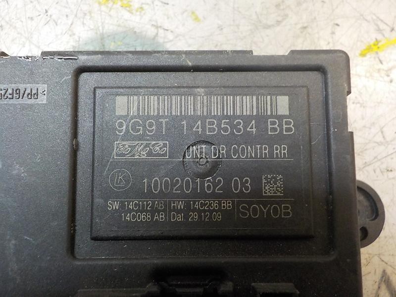 Recambio de modulo electronico para ford galaxy (ca1) ghia referencia OEM IAM 1673846 9G9T14B534BB 