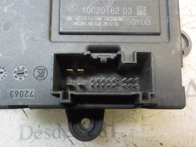 Recambio de modulo electronico para ford galaxy (ca1) ghia referencia OEM IAM 1673846 9G9T14B534BB 