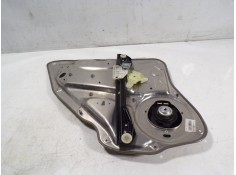 Recambio de elevalunas trasero derecho para mercedes-benz clase c (w204) familiar 2.1 cdi cat referencia OEM IAM A2047300879 000 2