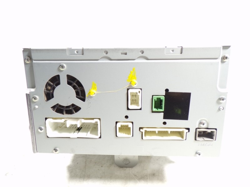 Recambio de sistema navegacion gps para mazda cx-5 2.2 turbodiesel cat referencia OEM IAM GKK966DV0C GKK966DV0C 