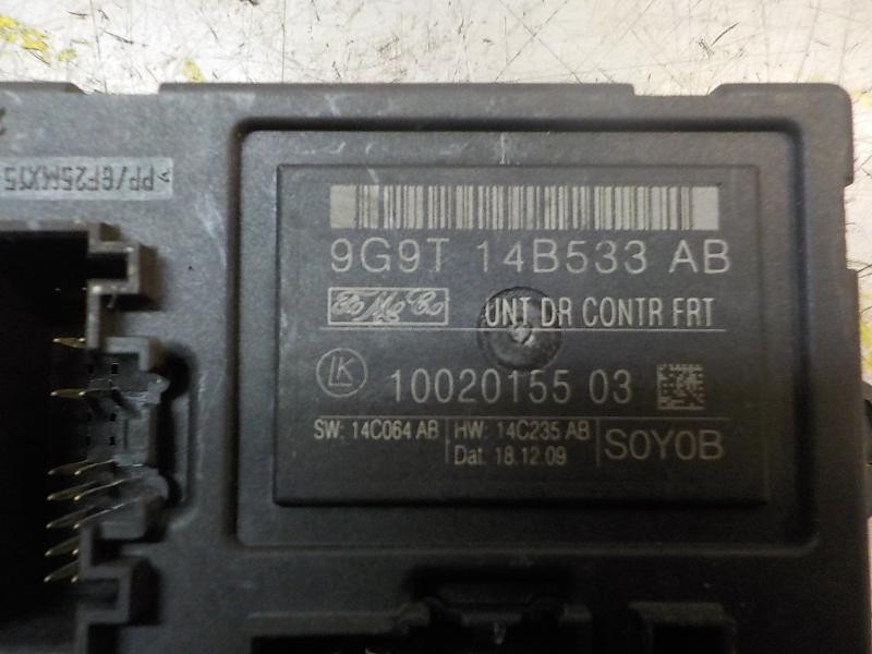 Recambio de modulo electronico para ford galaxy (ca1) ghia referencia OEM IAM 1706798 9G9T14B533AB 