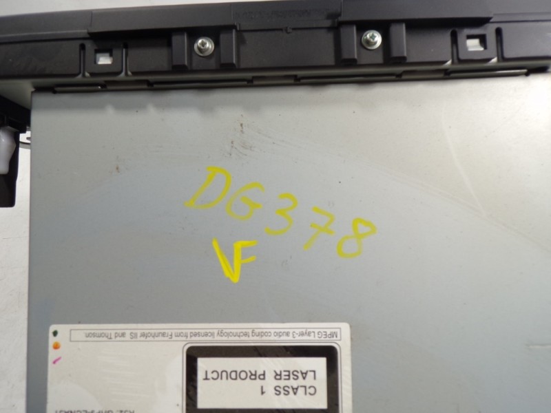 Recambio de sistema navegacion gps para mazda cx-5 2.2 turbodiesel cat referencia OEM IAM GKK966DV0C GKK966DV0C 