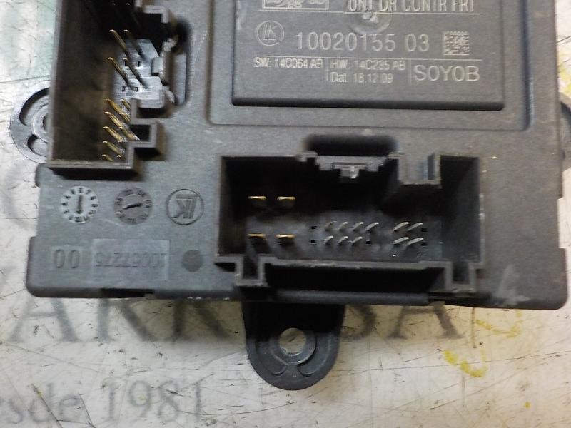 Recambio de modulo electronico para ford galaxy (ca1) ghia referencia OEM IAM 1706798 9G9T14B533AB 