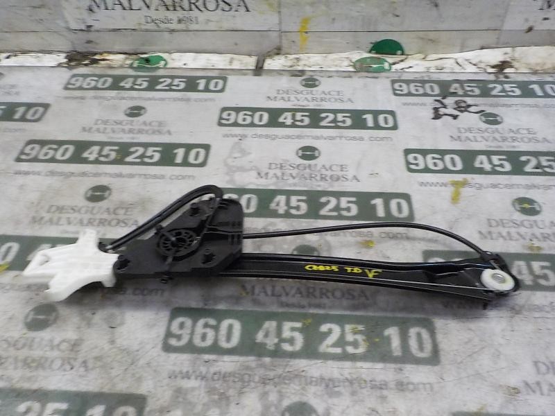 Recambio de elevalunas trasero derecho para skoda spaceback (5h) 1.6 tdi dpf referencia OEM IAM 5JJ839462  