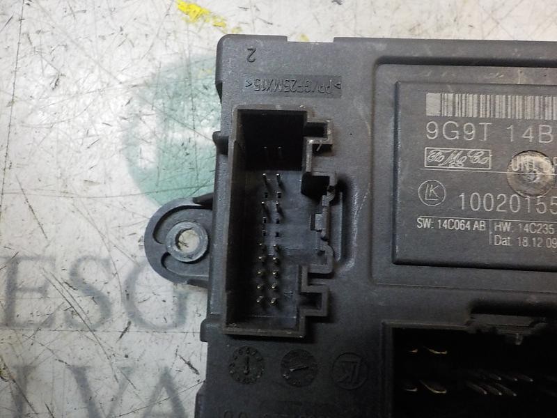 Recambio de modulo electronico para ford galaxy (ca1) ghia referencia OEM IAM 1706798 9G9T14B533AB 