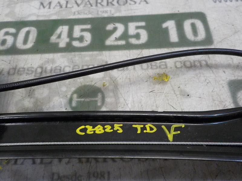 Recambio de elevalunas trasero derecho para skoda spaceback (5h) 1.6 tdi dpf referencia OEM IAM 5JJ839462  