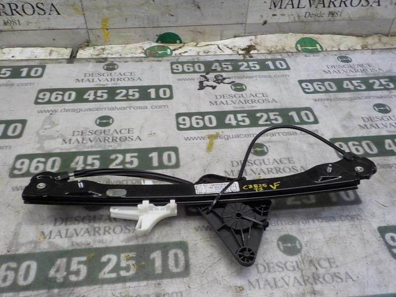 Recambio de elevalunas trasero izquierdo para skoda spaceback (5h) 1.6 tdi dpf referencia OEM IAM 5JJ839461  