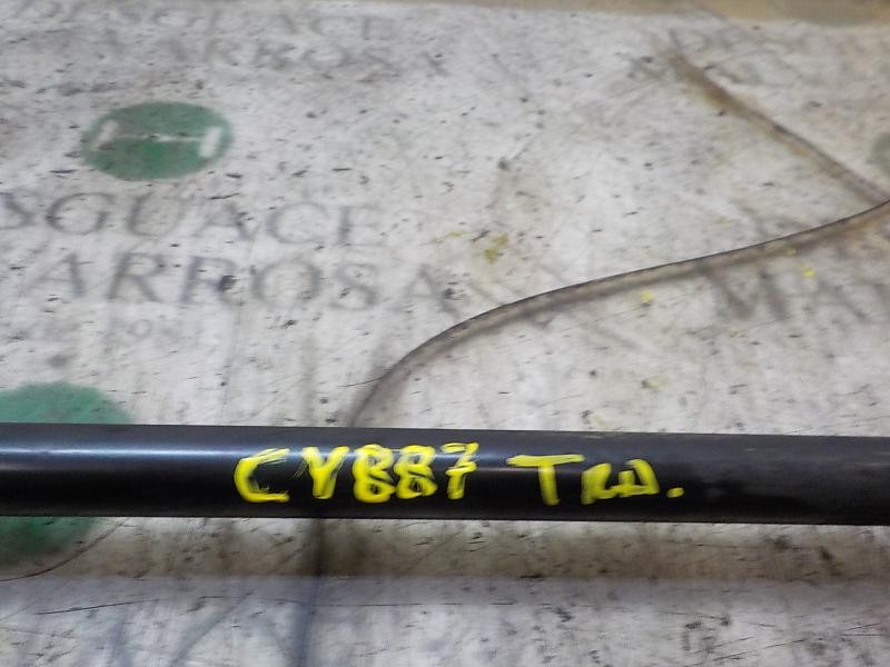 Recambio de barra estabilizadora trasera para hyundai terracan (hp) 2.9 crdi cat referencia OEM IAM 55700H1000  